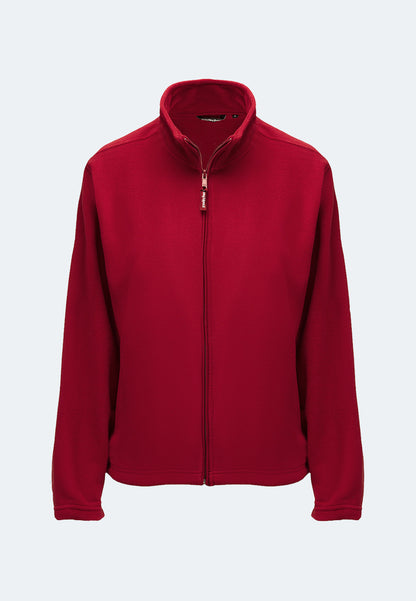 Switcher fleece vancouver color/10 rouge