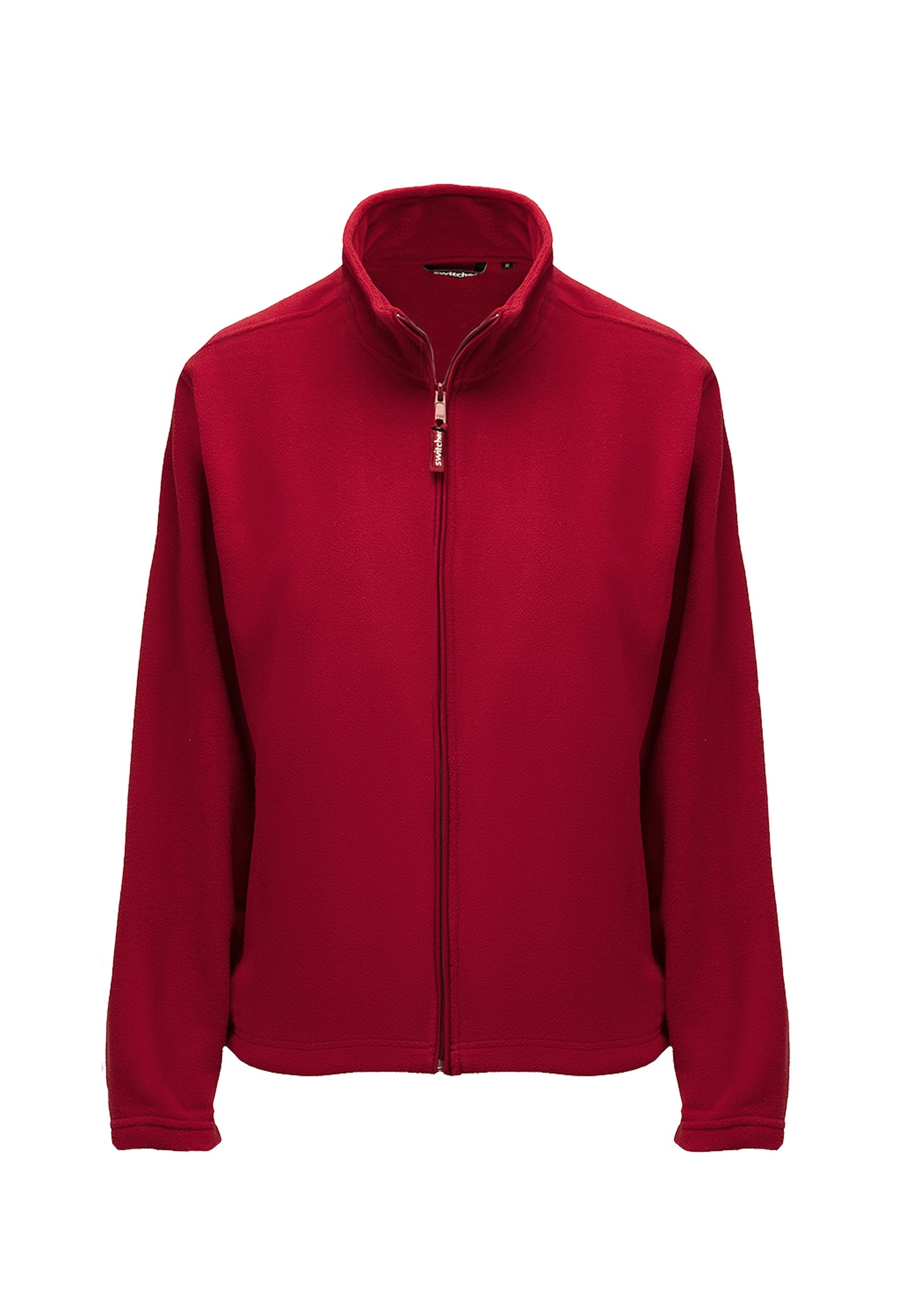 Switcher fleece vancouver color/10 rouge
