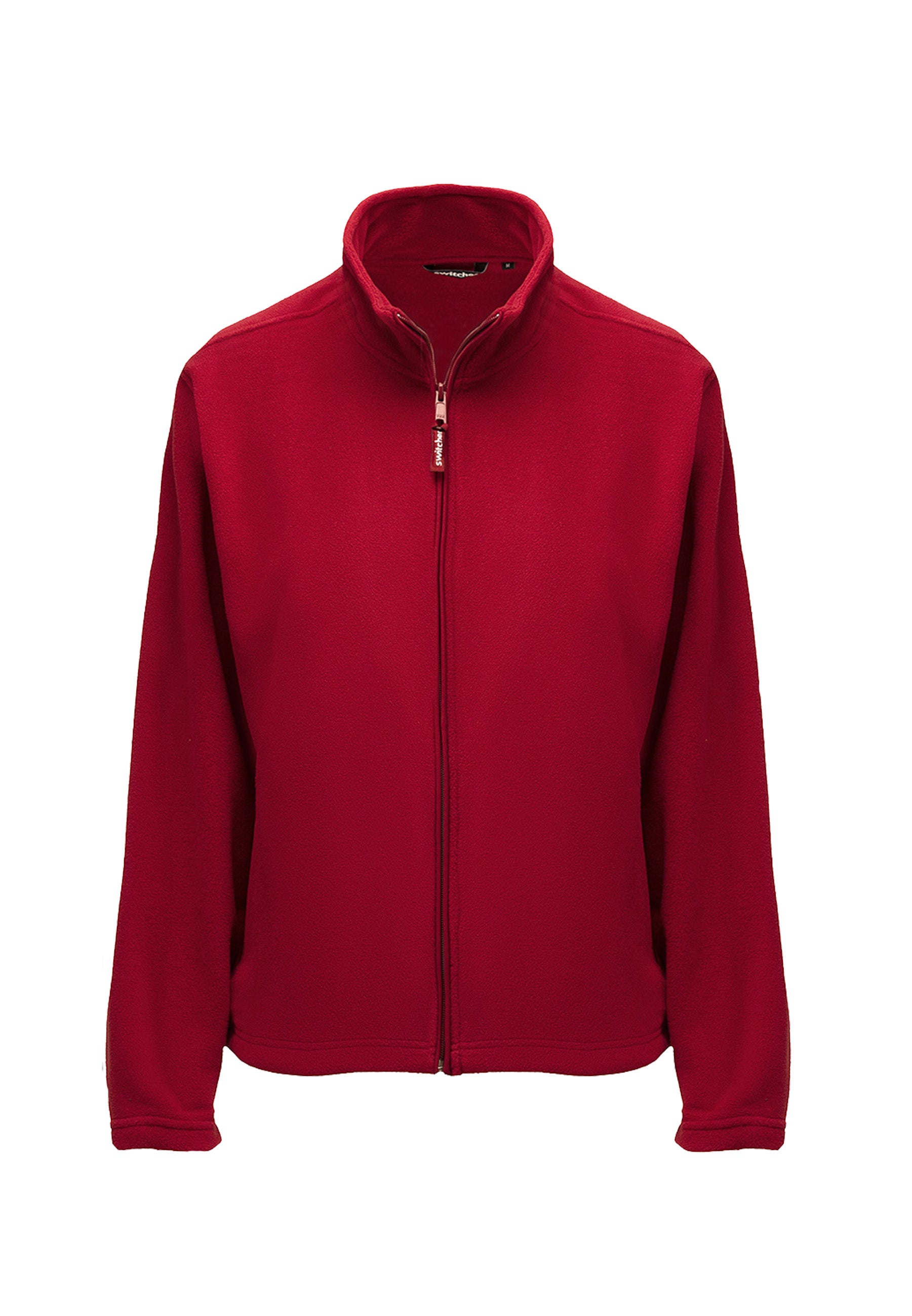 Switcher fleece vancouver color/rouge