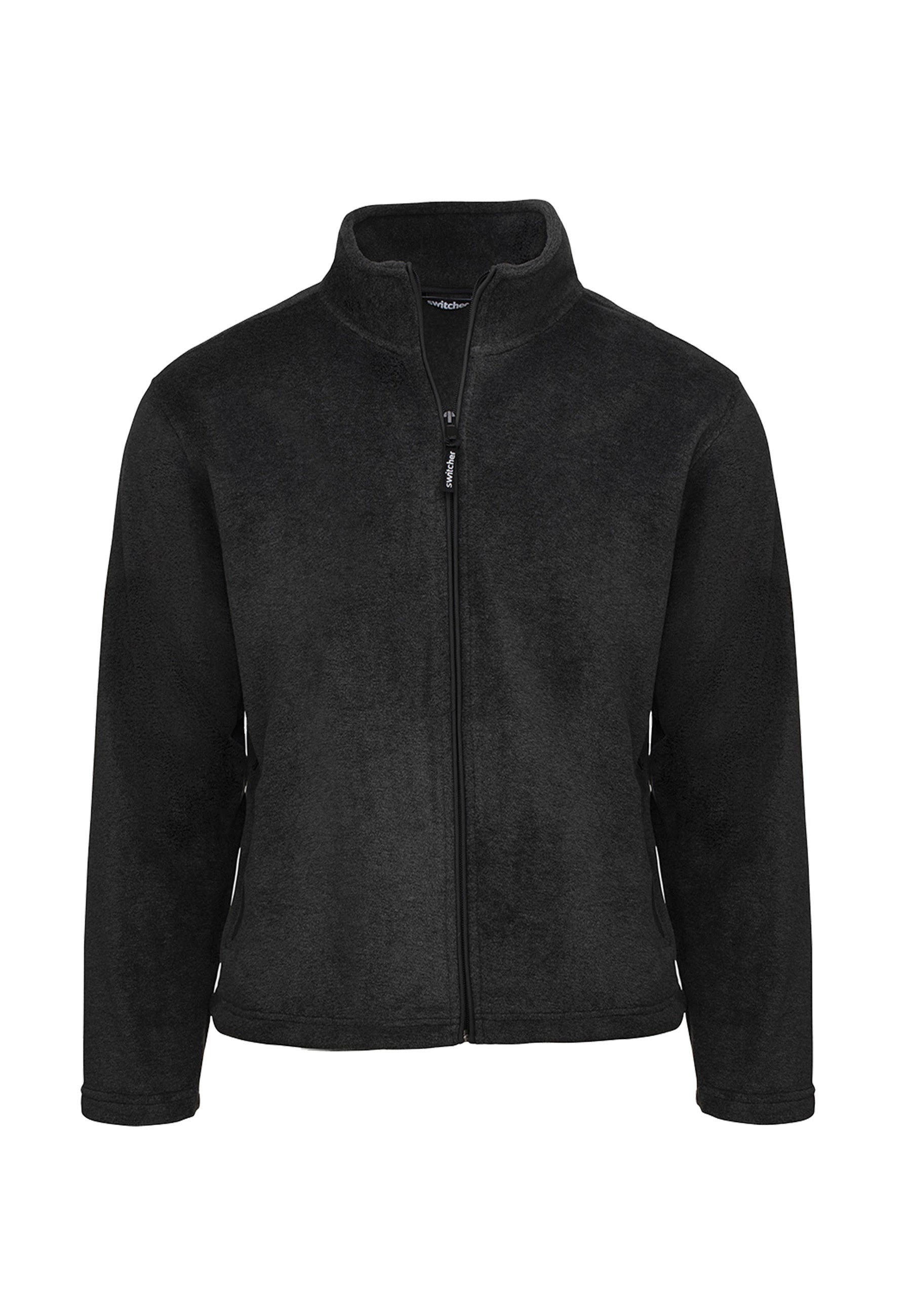 Switcher fleece vancouver color/noir chine