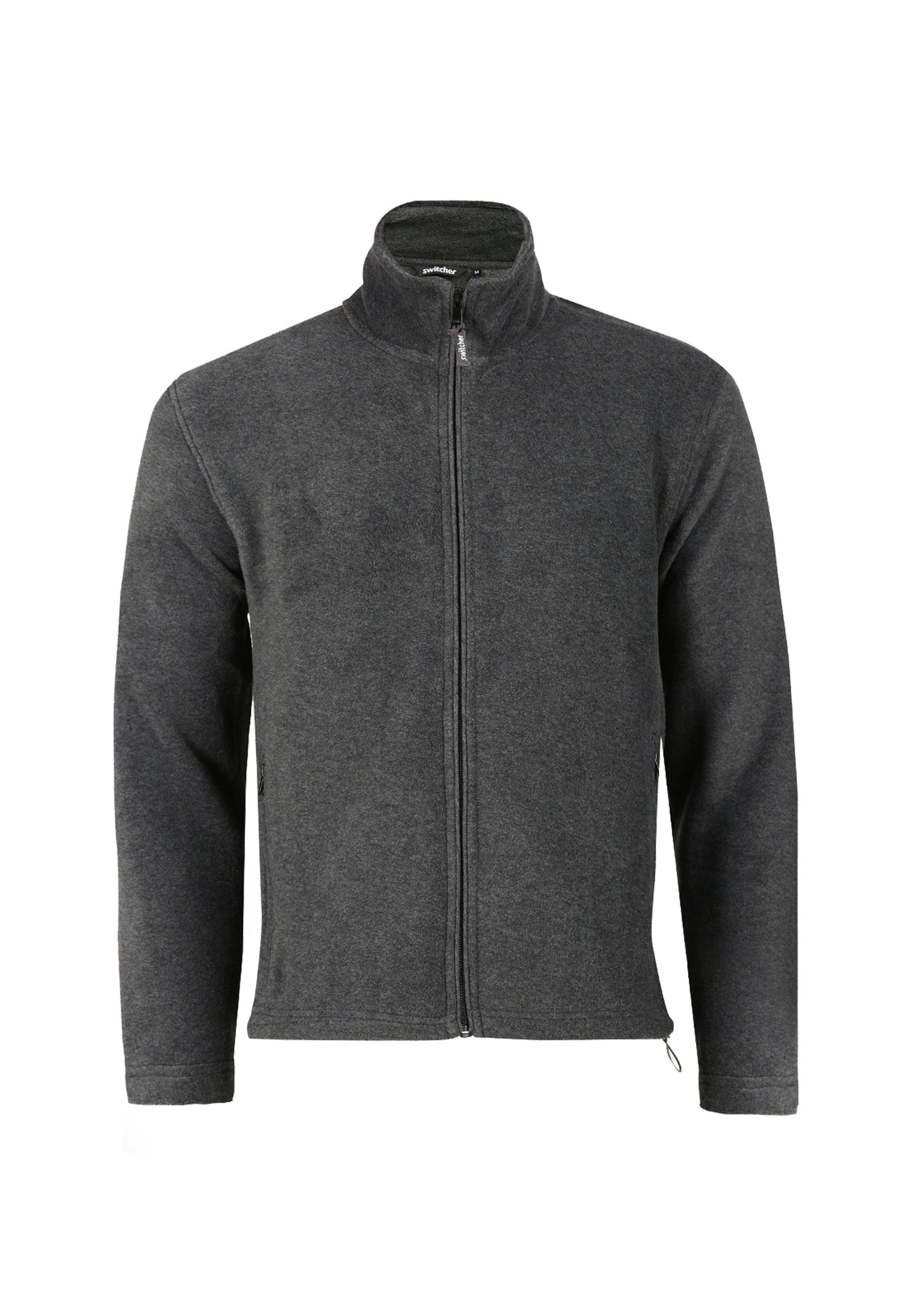 Switcher fleece vancouver color/41 noir chine 