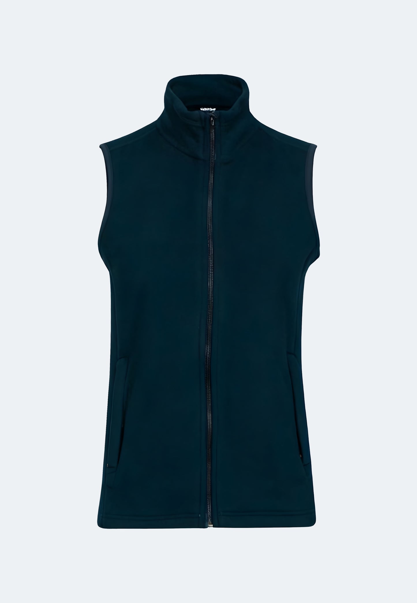 Fiber fur fleece gilet Helsinki