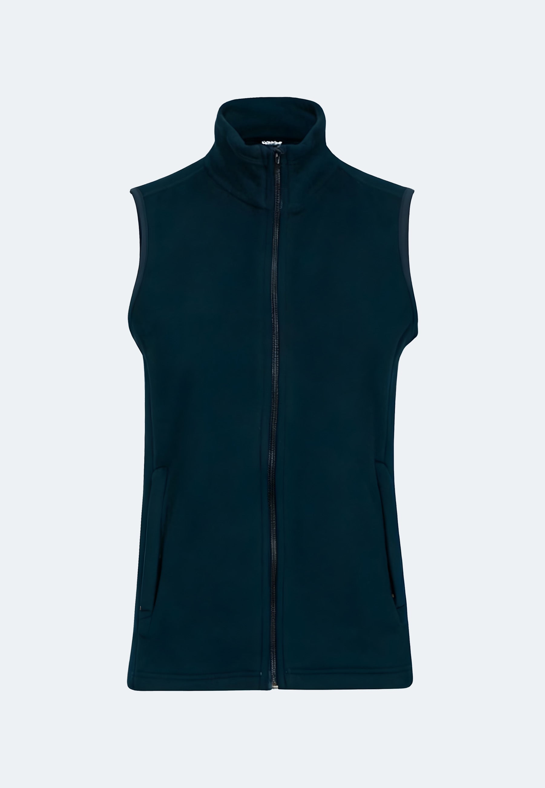 Fiber fur fleece gilet Helsinki