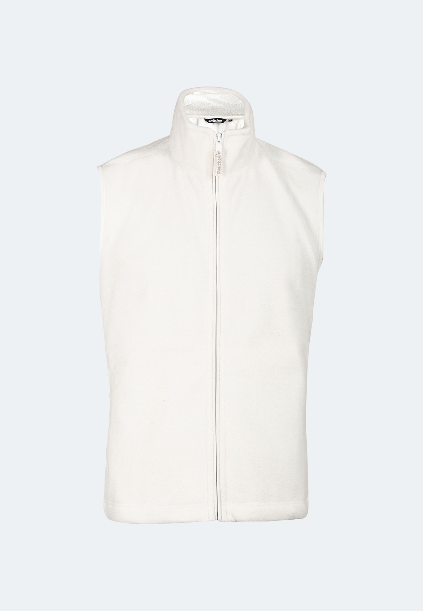 Cortina fiber fur fleece gilet