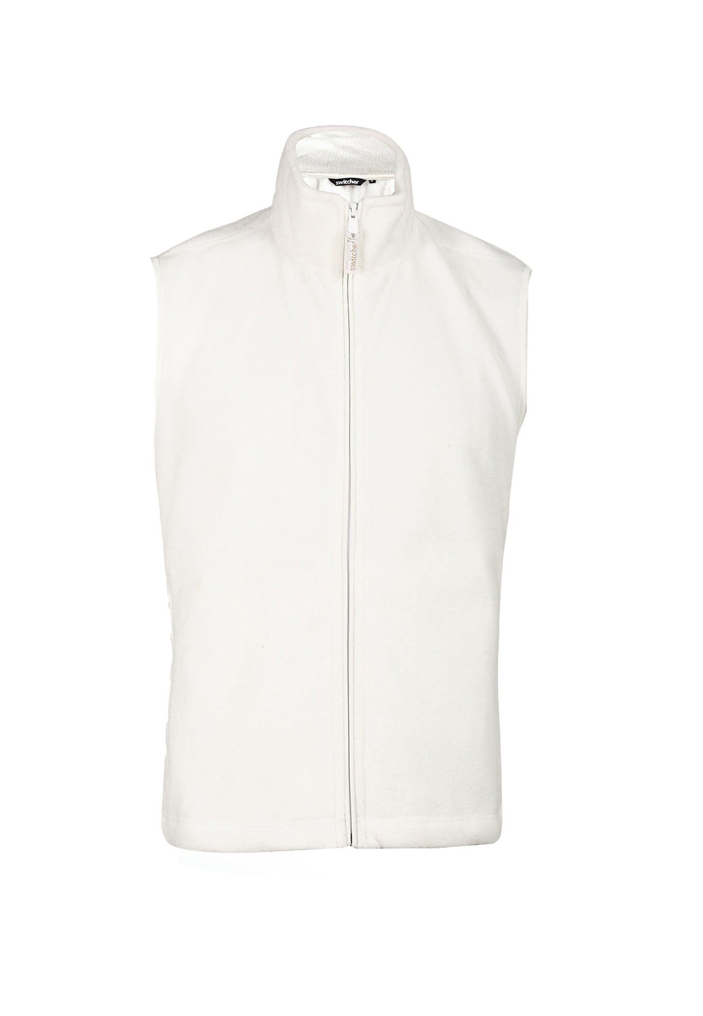 Cortina fiber fur fleece gilet