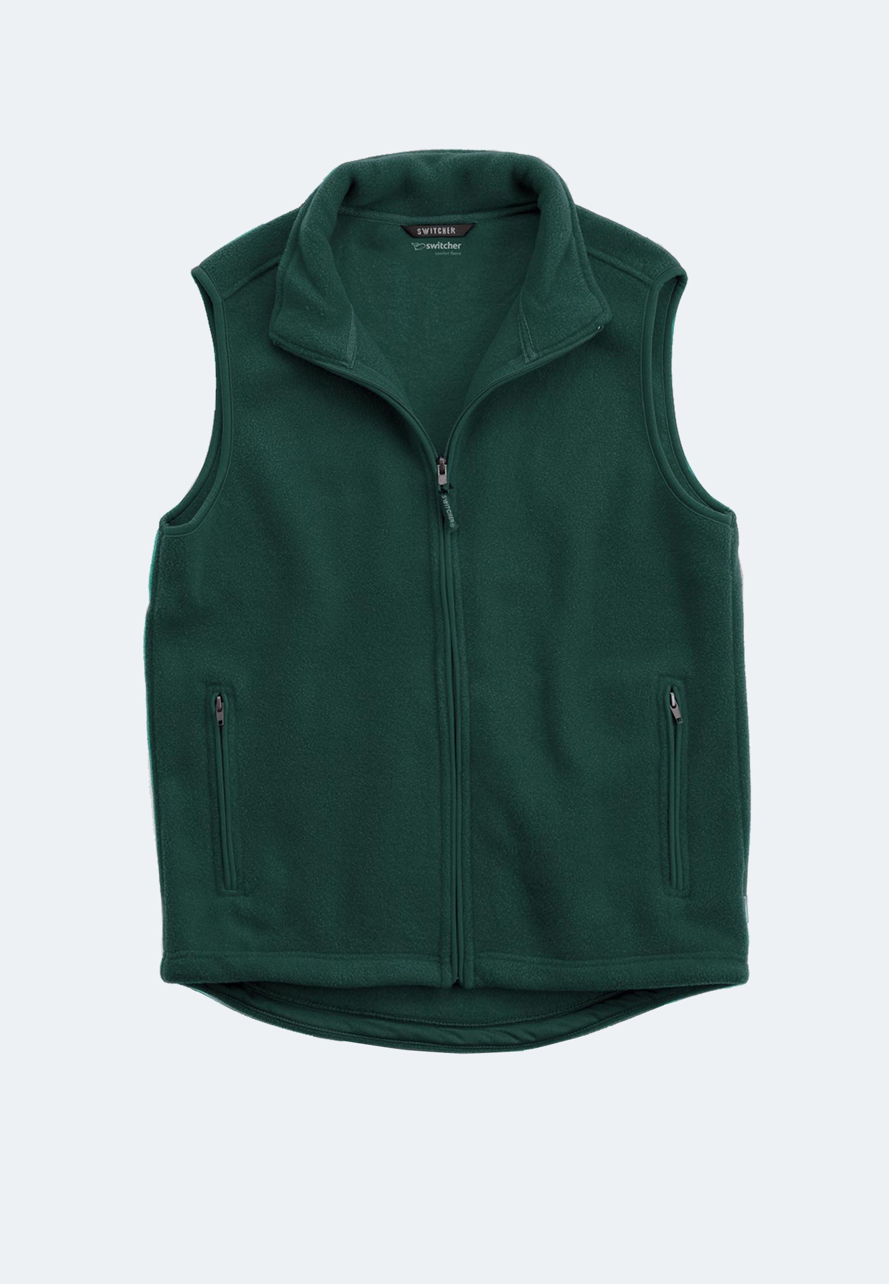 Switcher fleece cortina color/foret