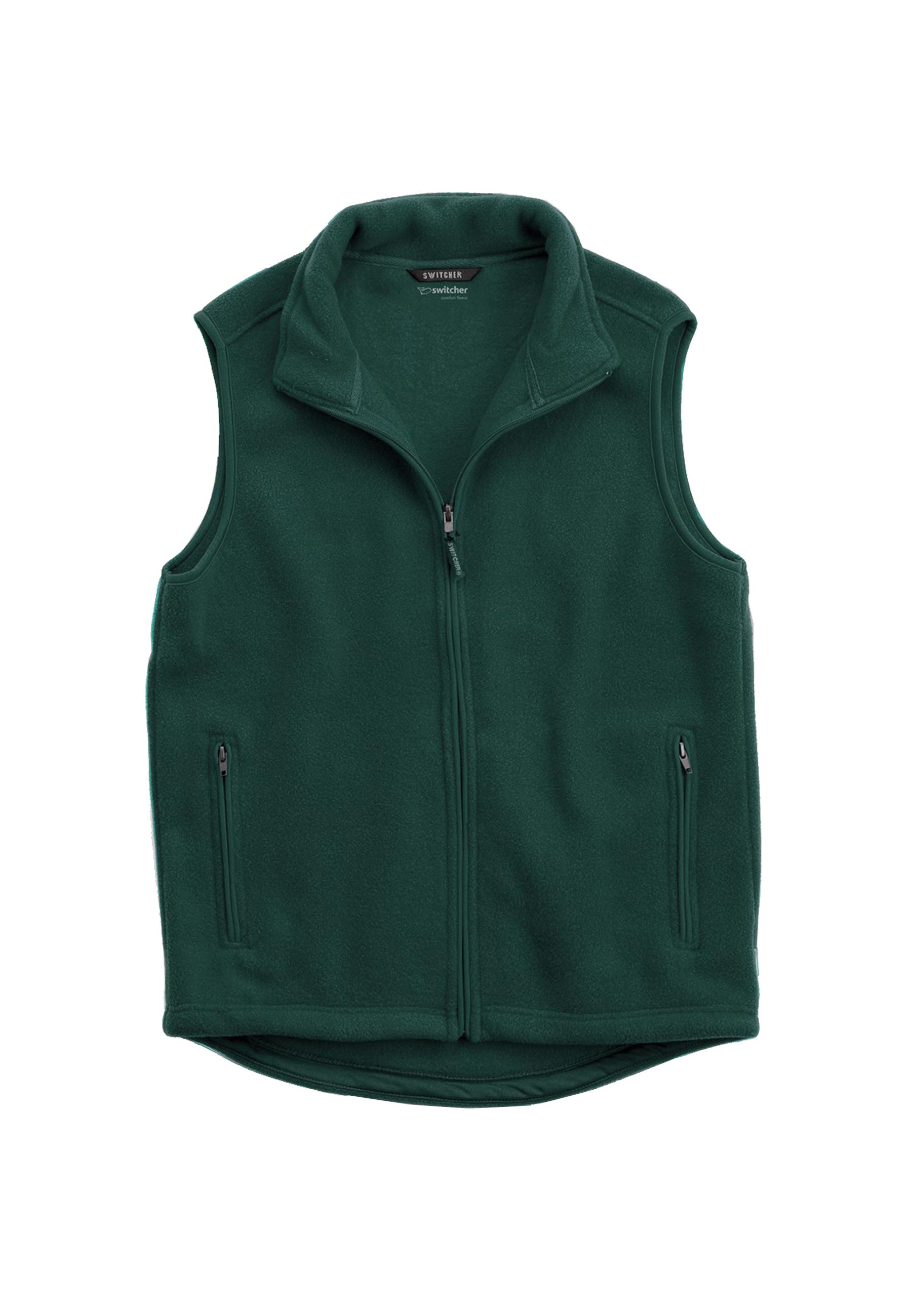 Switcher fleece cortina color/foret
