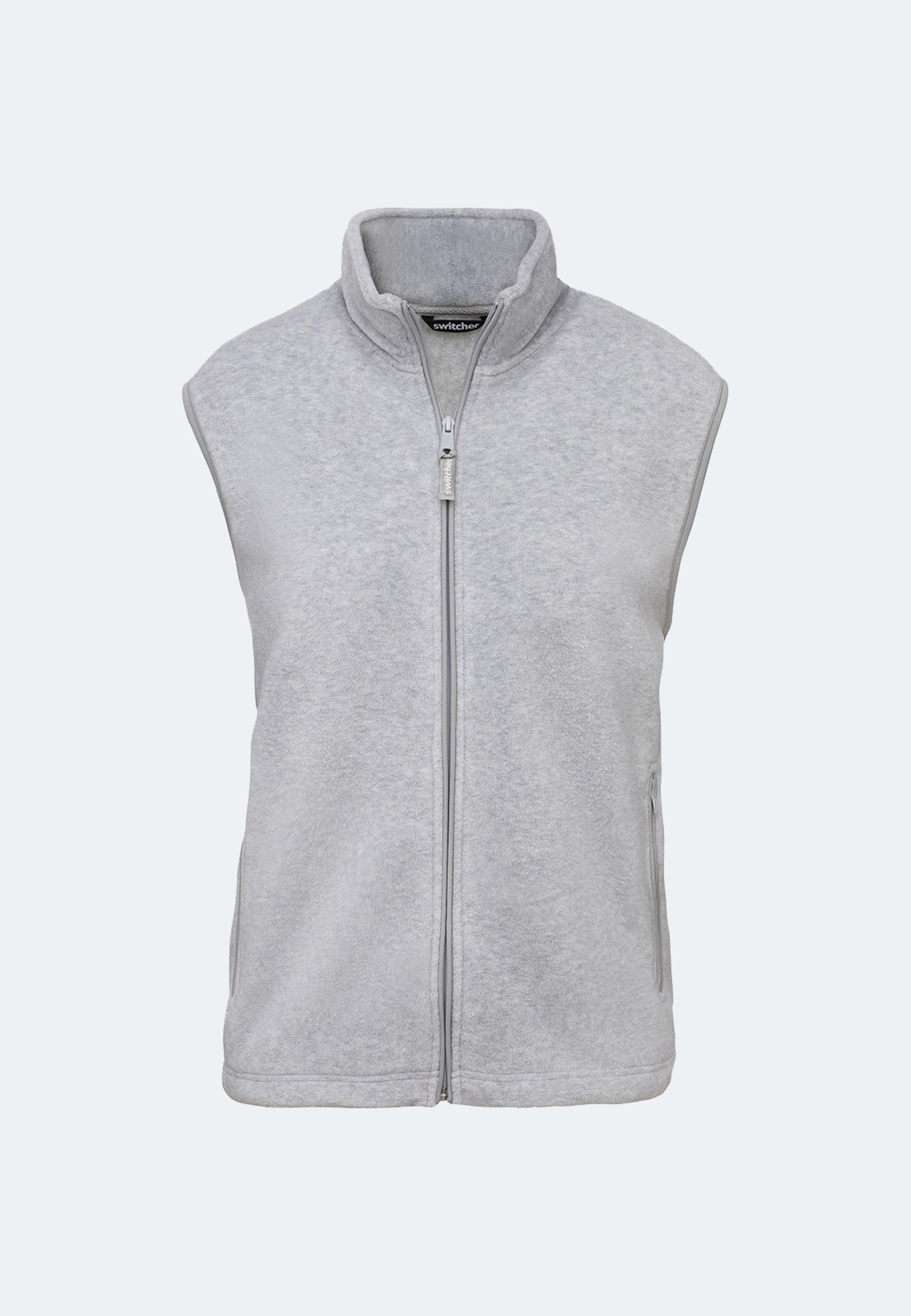 Switcher fleece cortina color/gris chine