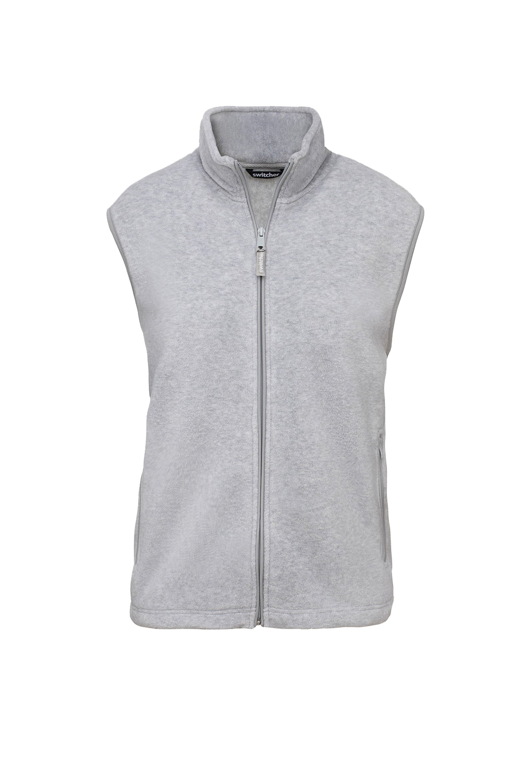 Switcher fleece cortina color/gris chine