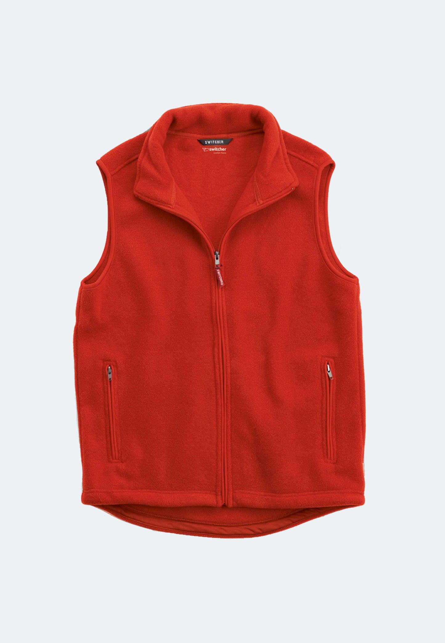 Cortina fiber fur fleece gilet