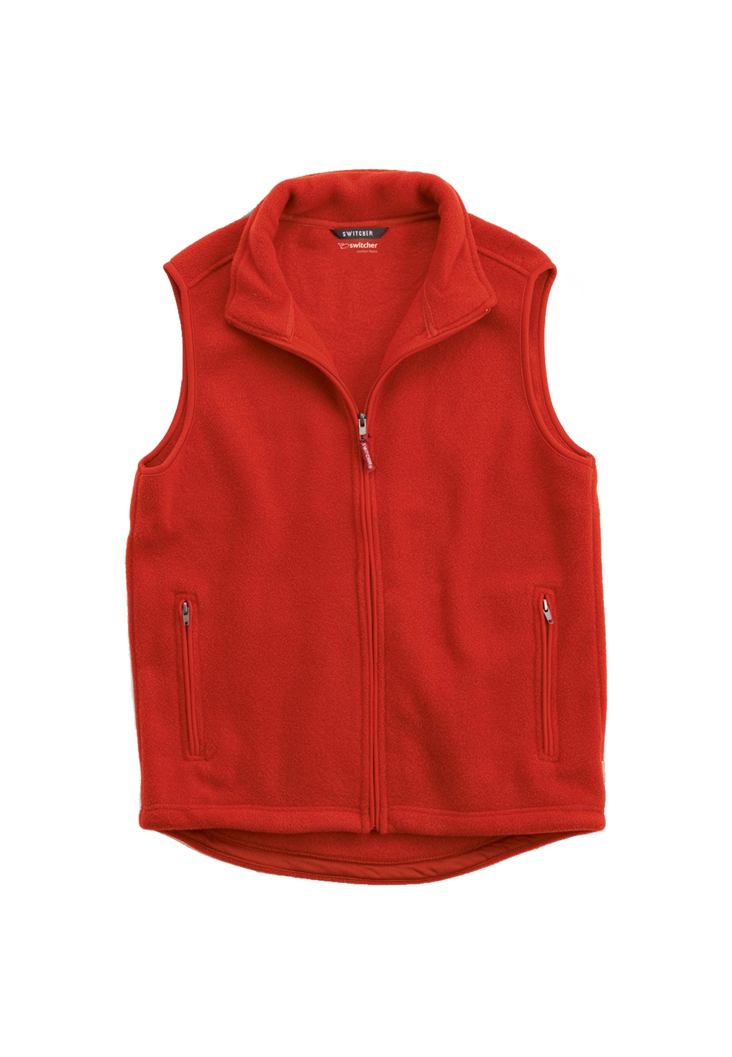 Cortina fiber fur fleece gilet