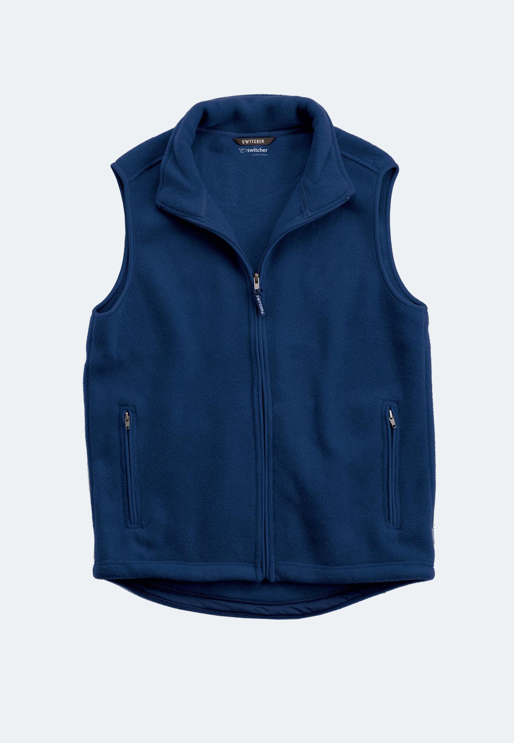 Switcher fleece cortina color/marine