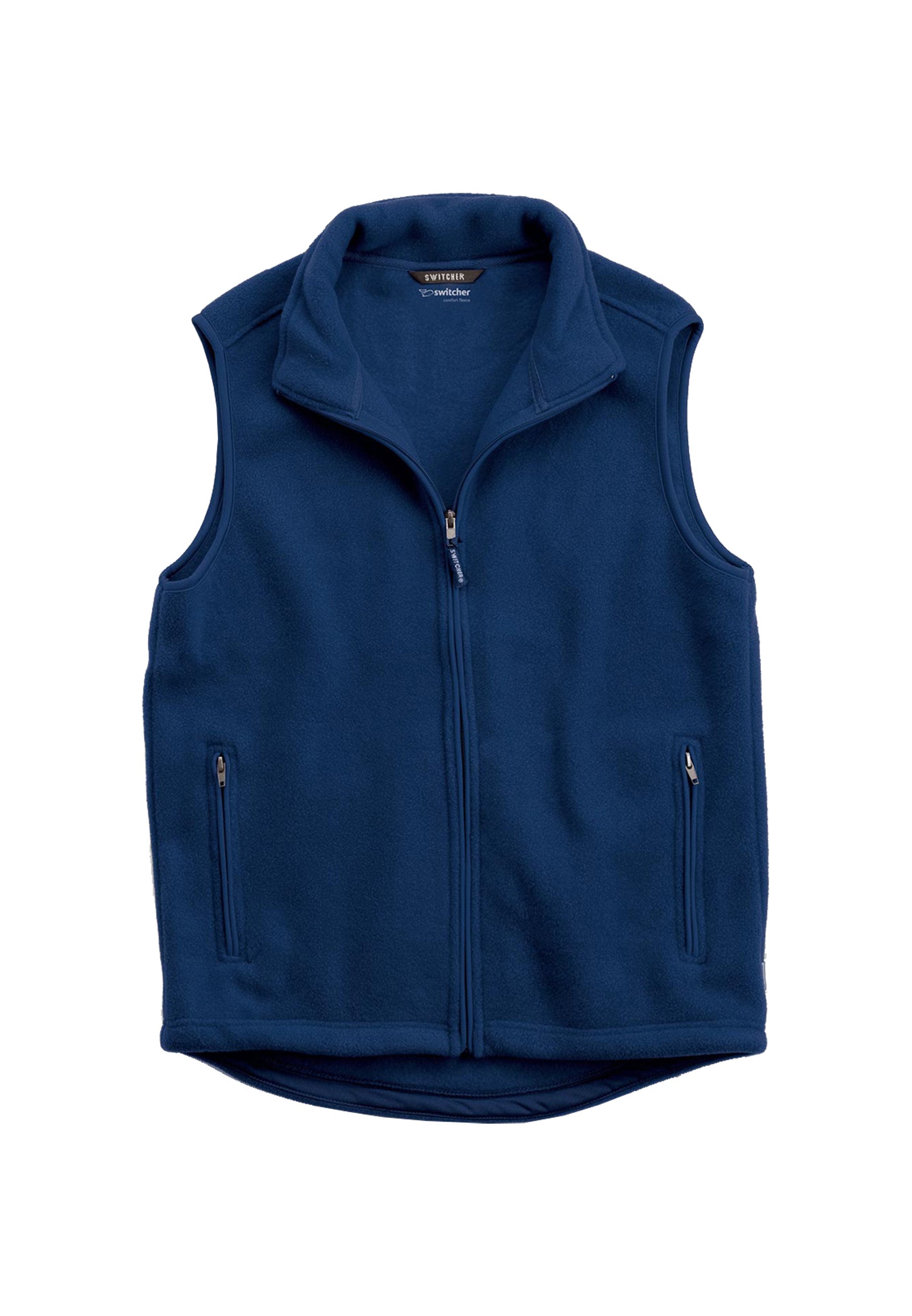 Switcher fleece cortina color/marine