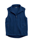 Switcher fleece cortina color/marine