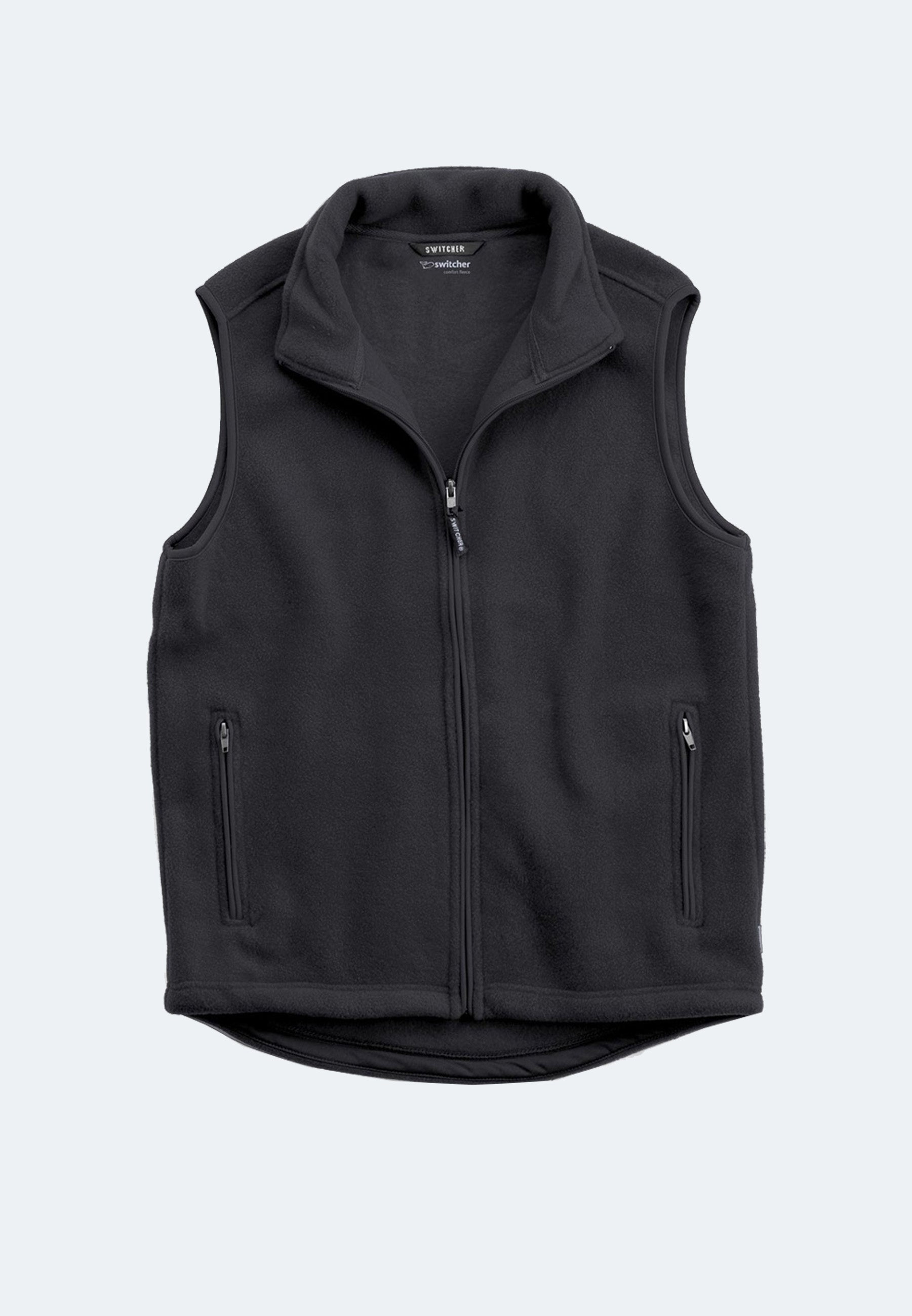 Switcher fleece cortina color/noir