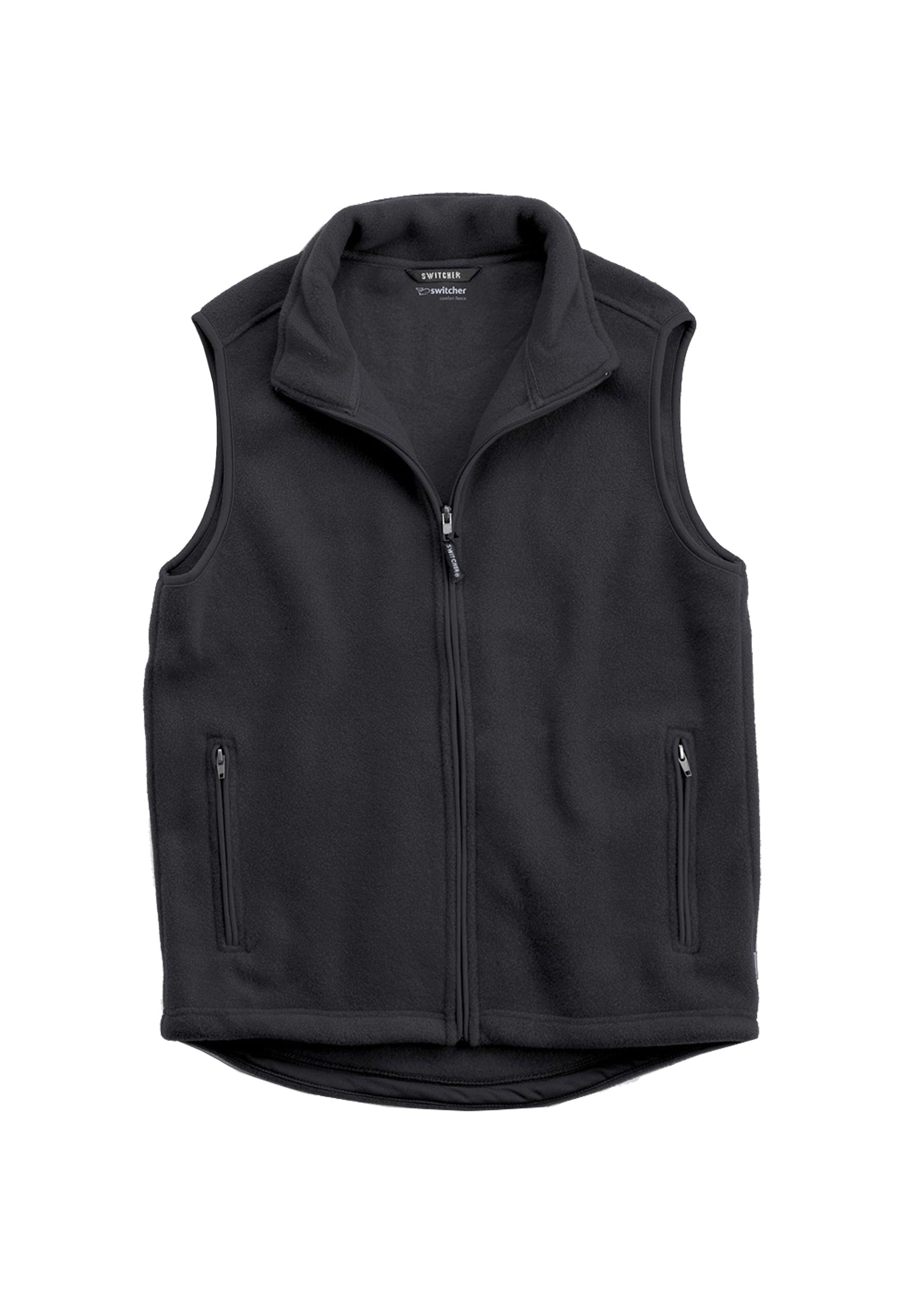 Switcher fleece cortina color/noir