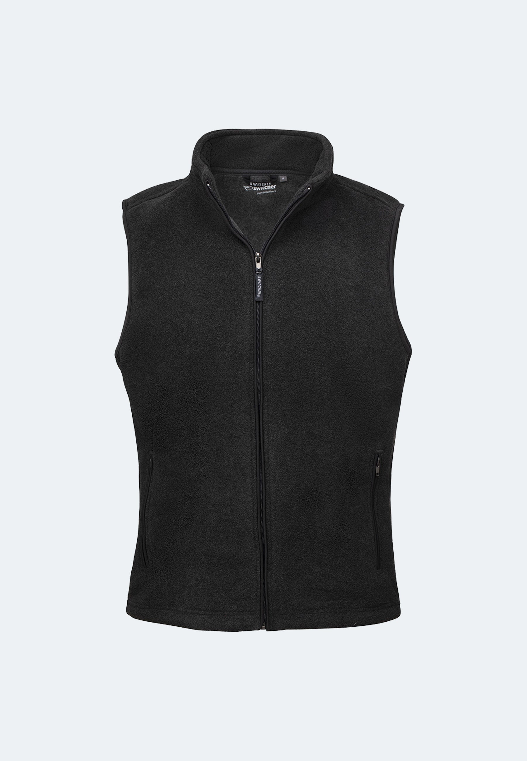 Switcher fleece cortina color/noir