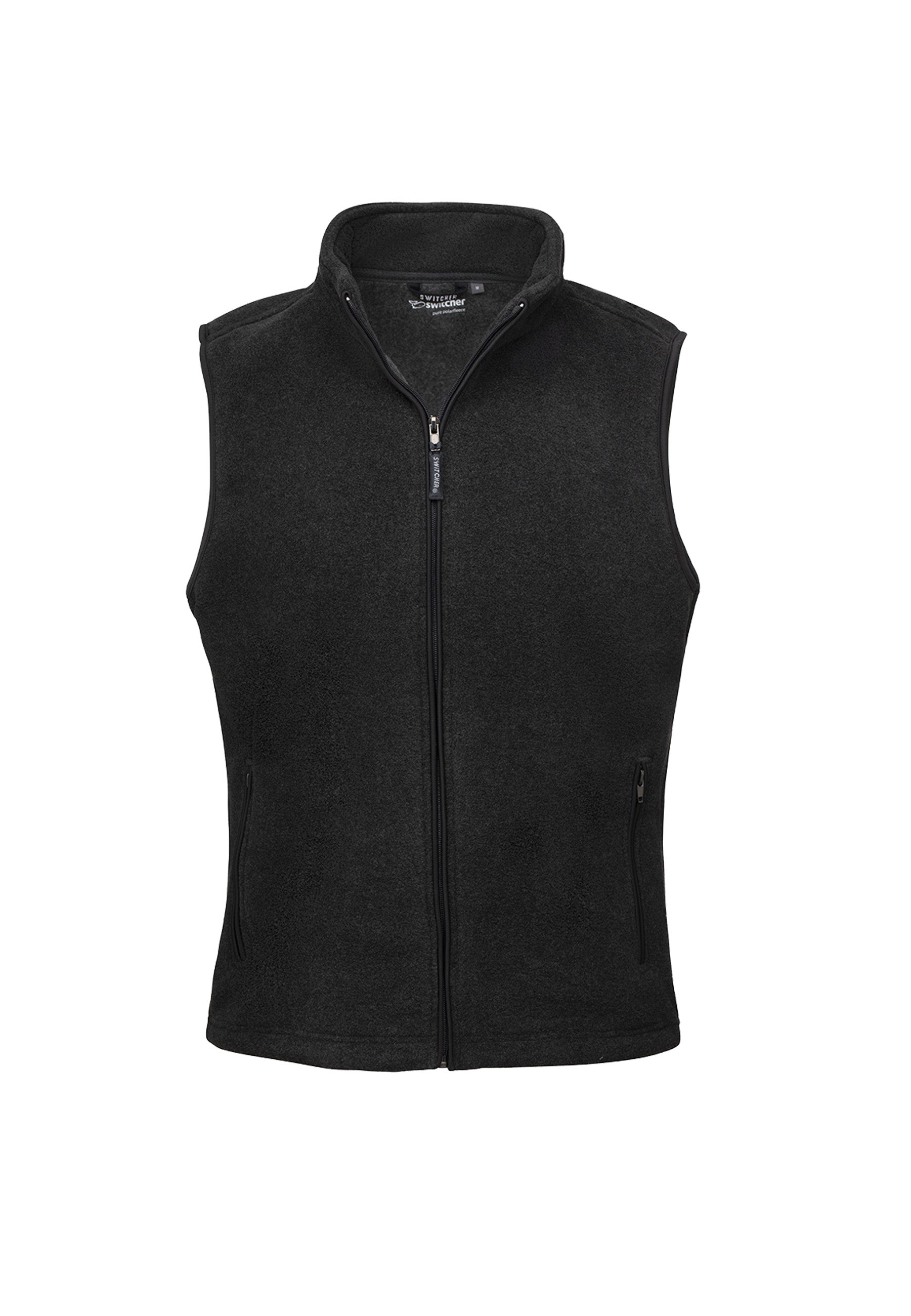 Switcher fleece cortina color/noir
