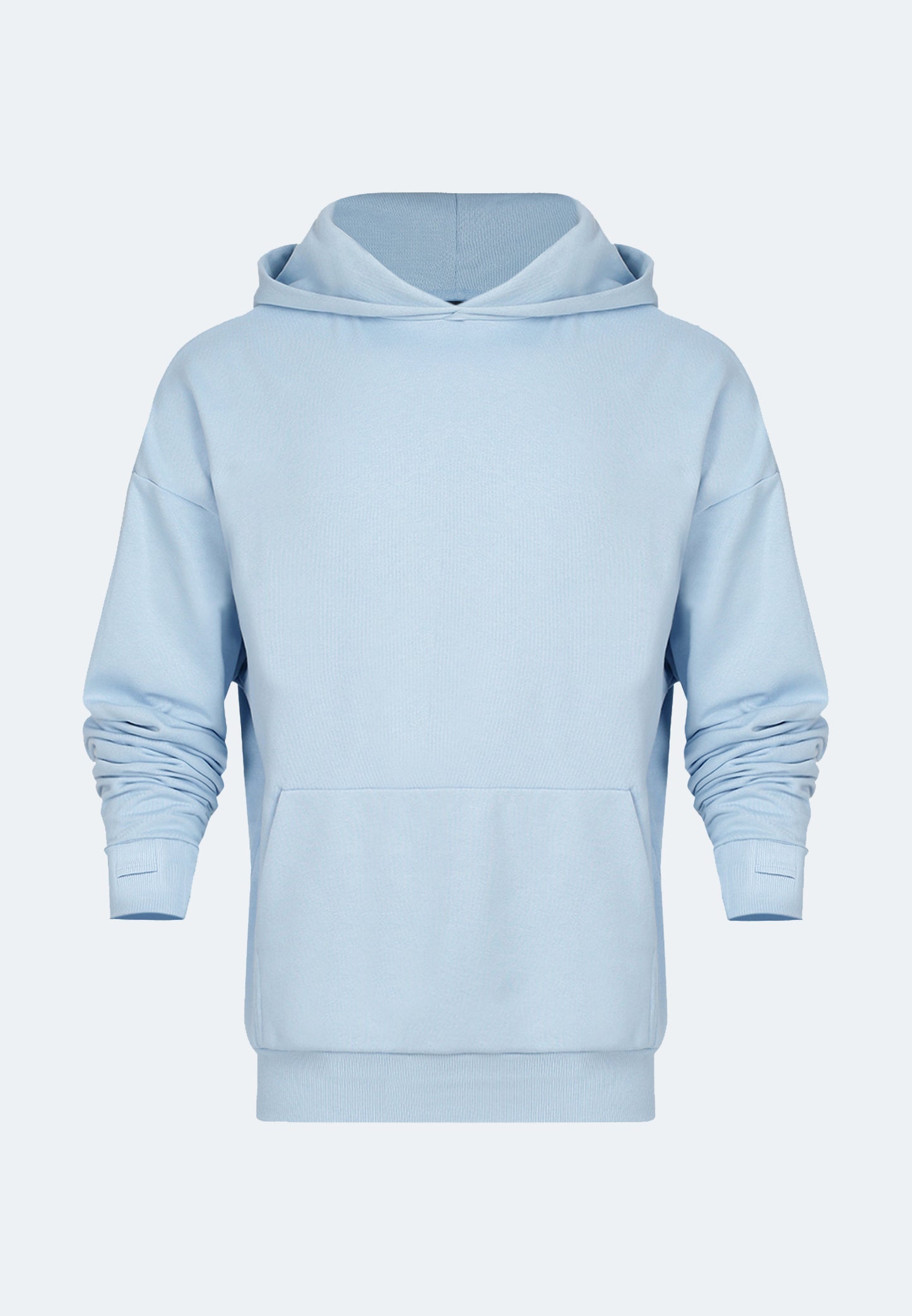 Switcher hoodie men's casablanca color/205 blue soul