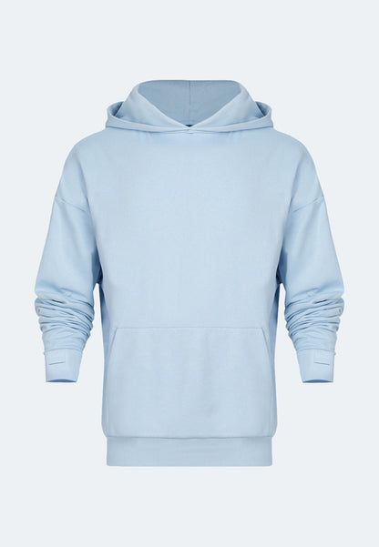 Switcher hoodie men's casablanca color/205 blue soul