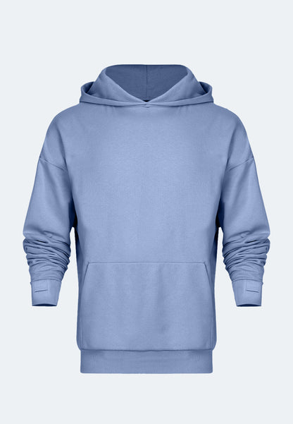 Switcher hoodie men's casablanca color/285 elemental blue