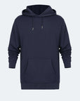 Soho - Hoodie made from 100% organic cotton