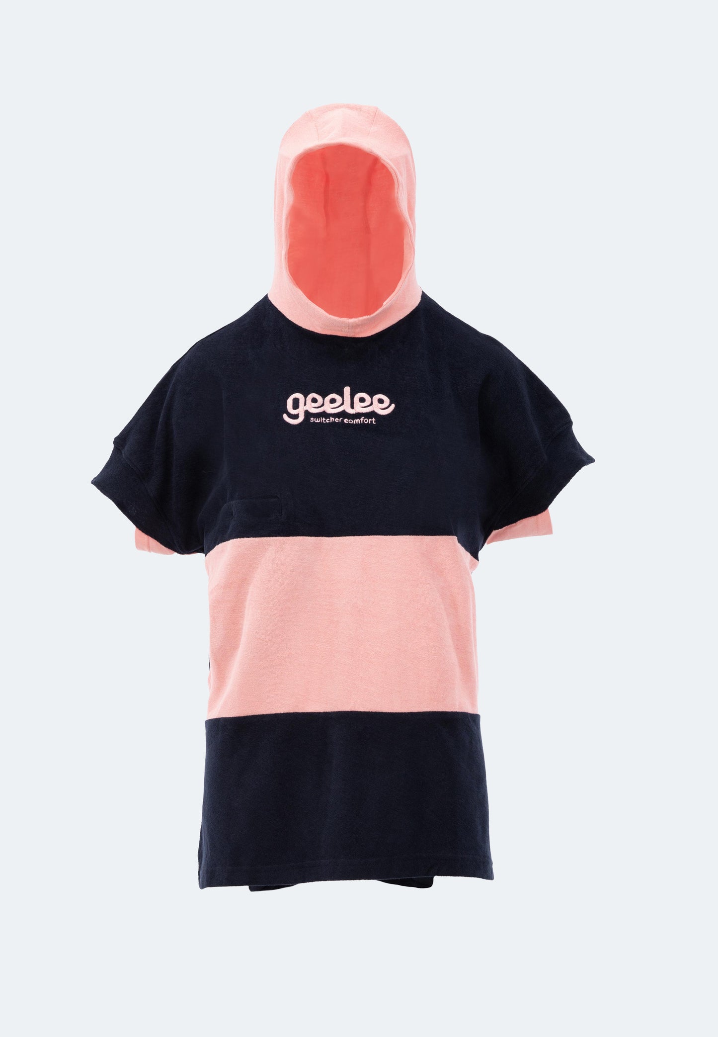 Switcher jumpsuit geelee beach kids color/2219 navy/camellia
