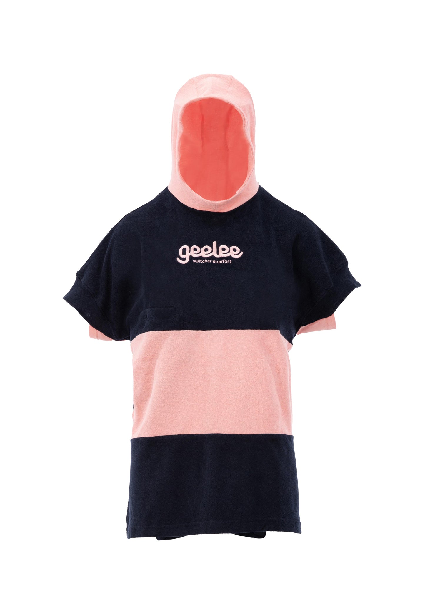 Switcher jumpsuit geelee beach kids color/2219 navy/camellia