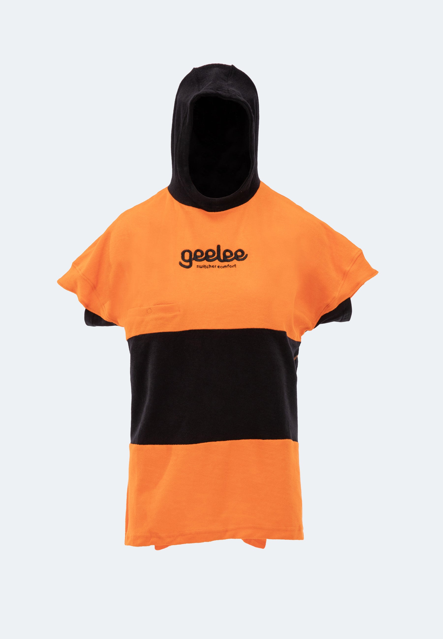 Geelee Beach Poncho Kids