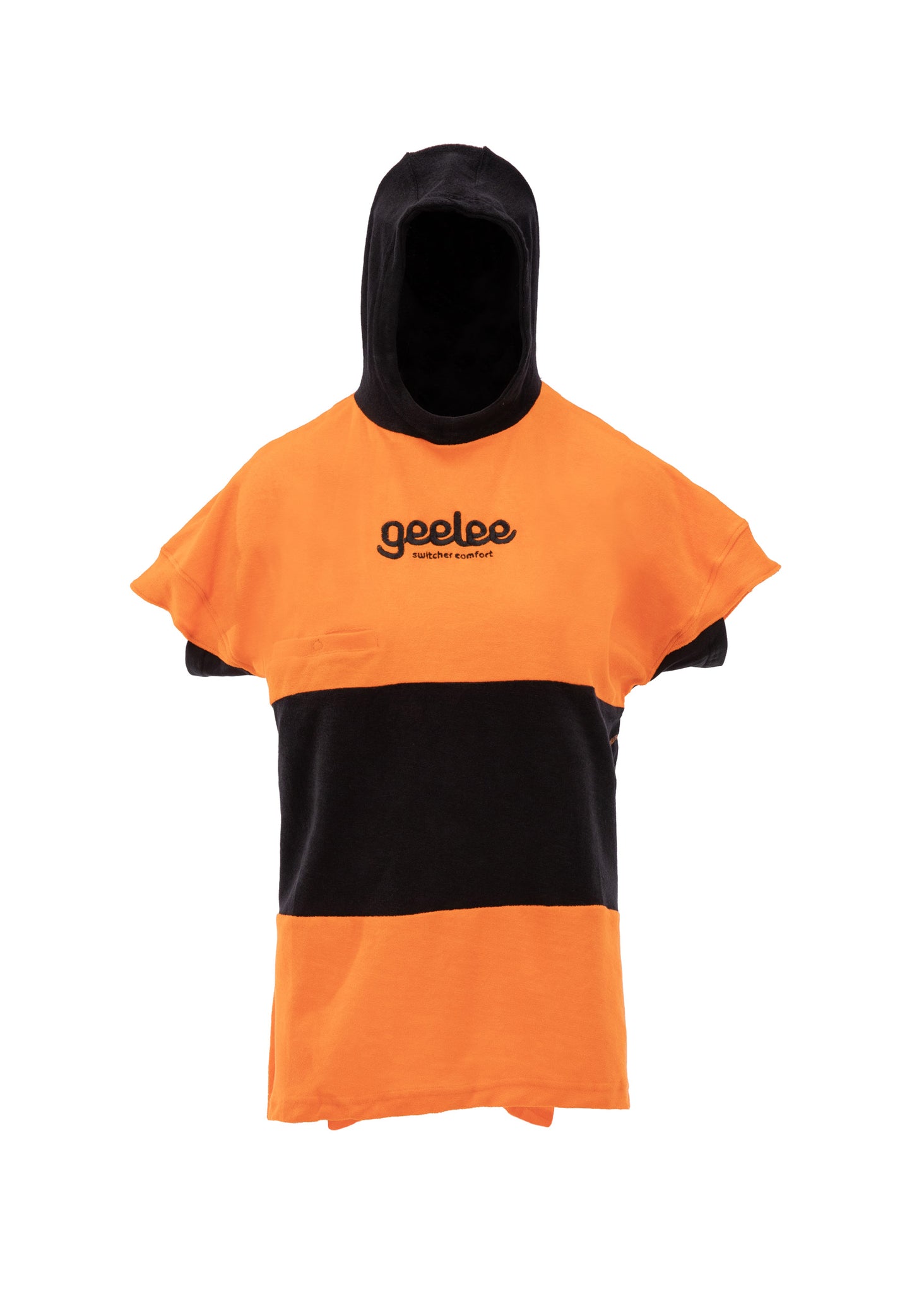 Switcher jumpsuit geelee beach kids color/2551 flame/noir