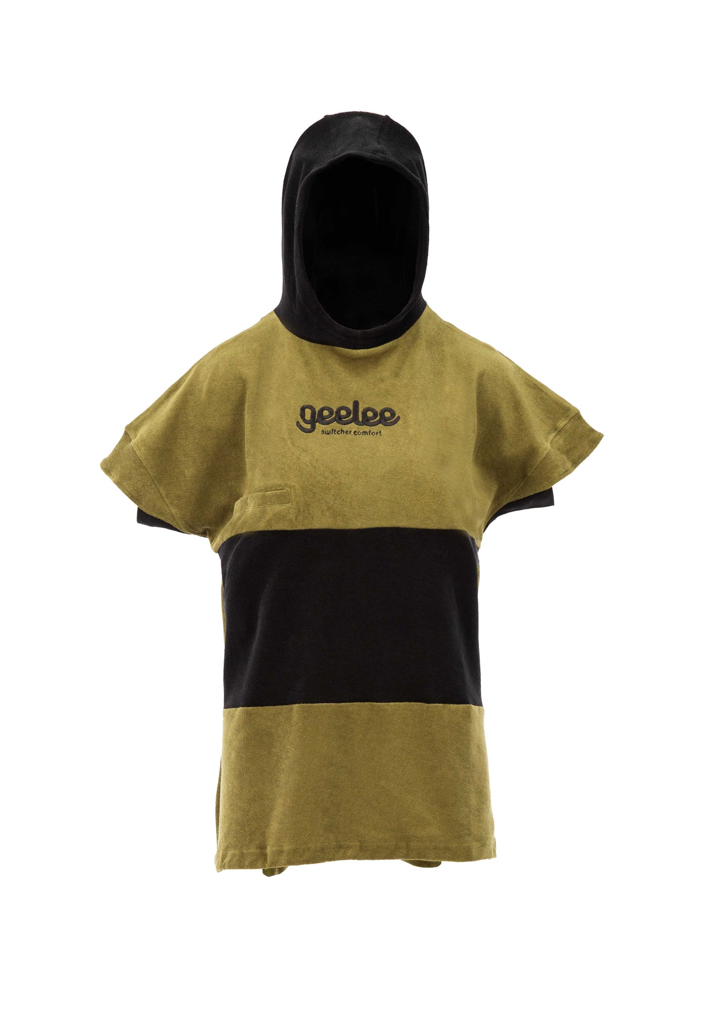 Switcher jumpsuit geelee beach kids color/321 olive