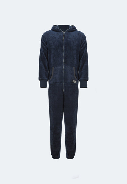 Switcher jumpsuit geelee bear kids jumpsuit color/20 navy