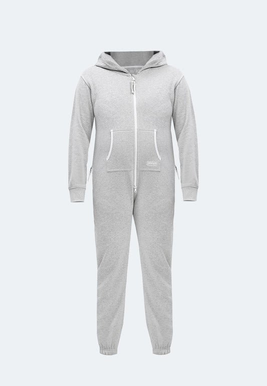 Switcher jumpsuit geelee kids jumpsuit color/42 gris chine