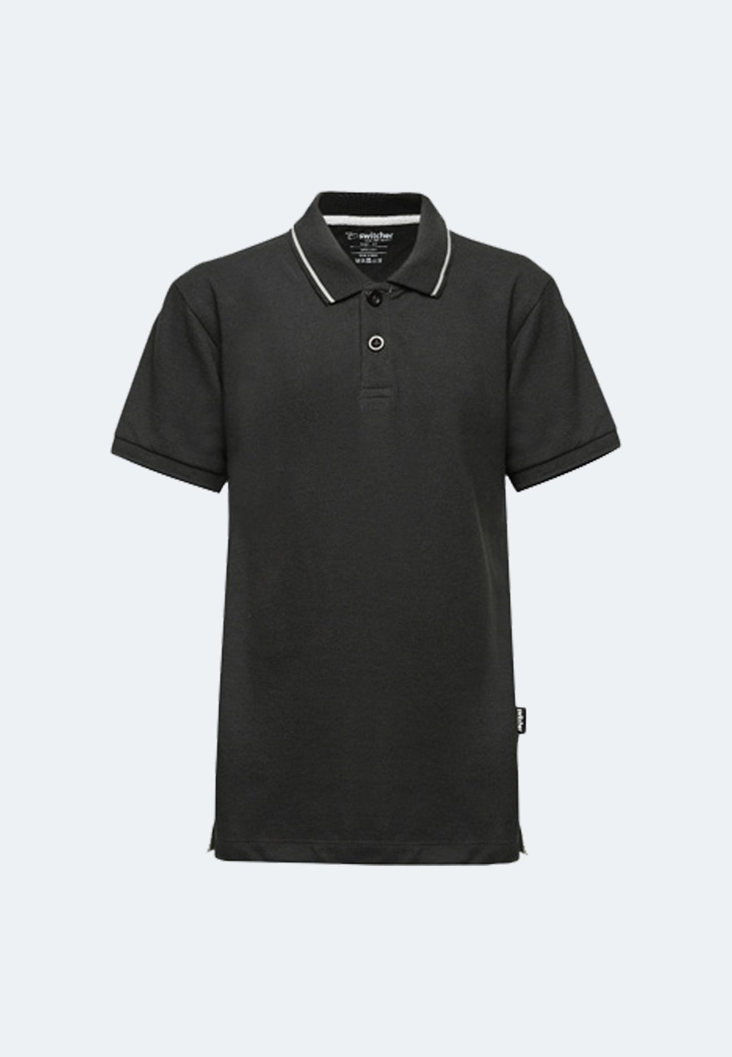 Switcher polo kids tim color/410 arsenic