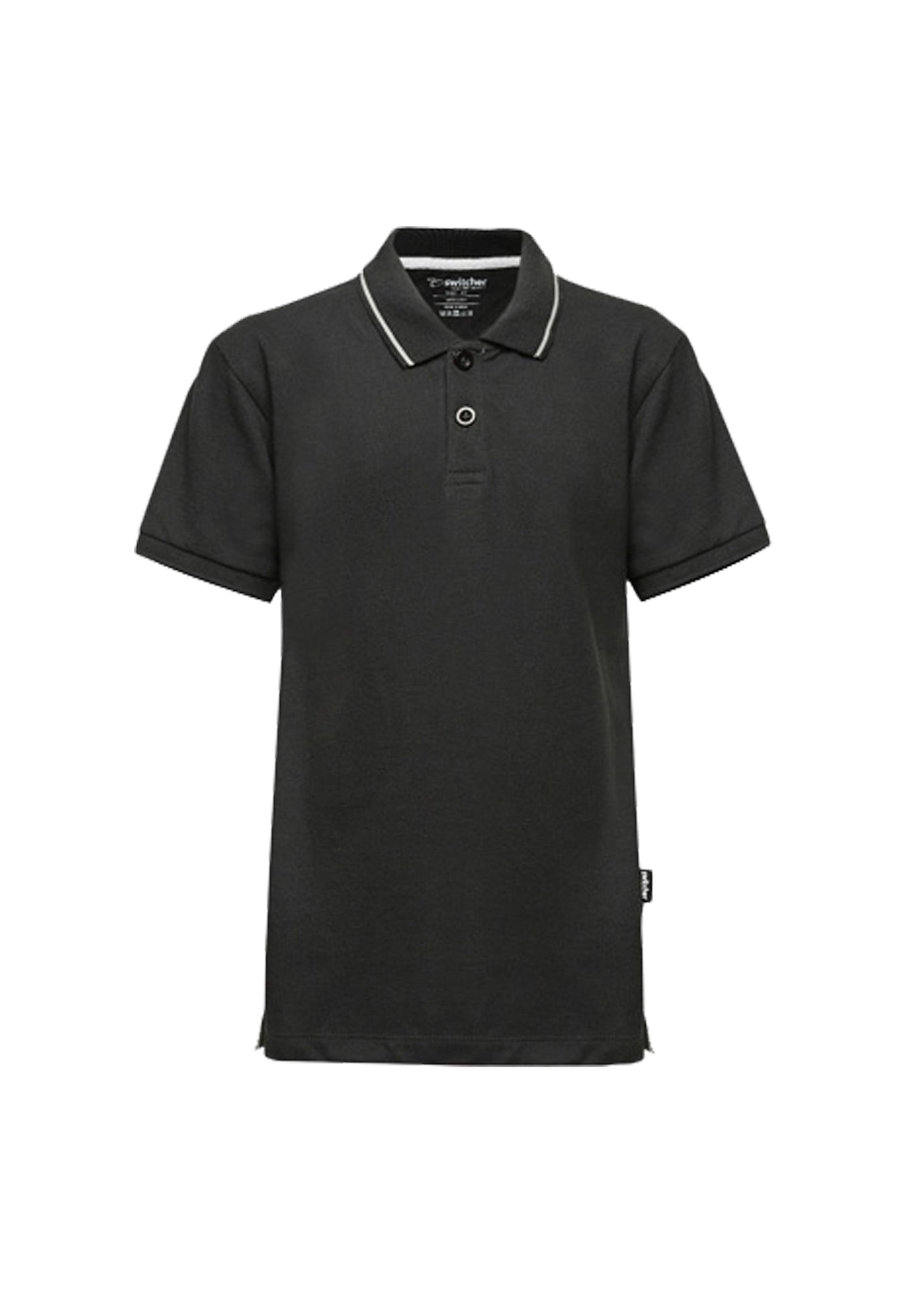 Switcher polo kids tim color/410 arsenic