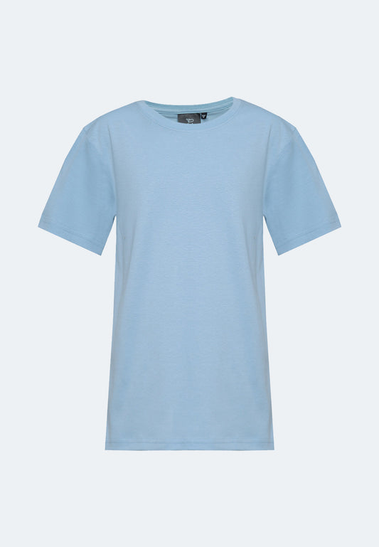 Switcher shirt kid's baolino color/205 blue soul