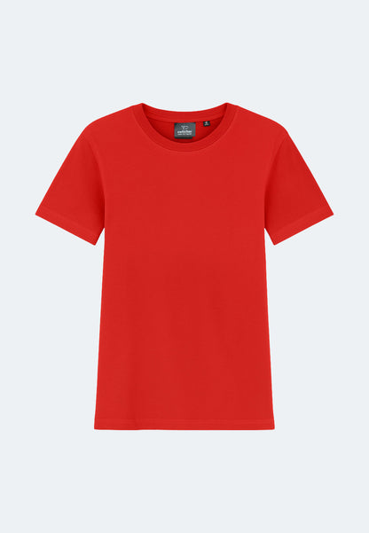 Switcher shirt kid's baolino color/10 rouge