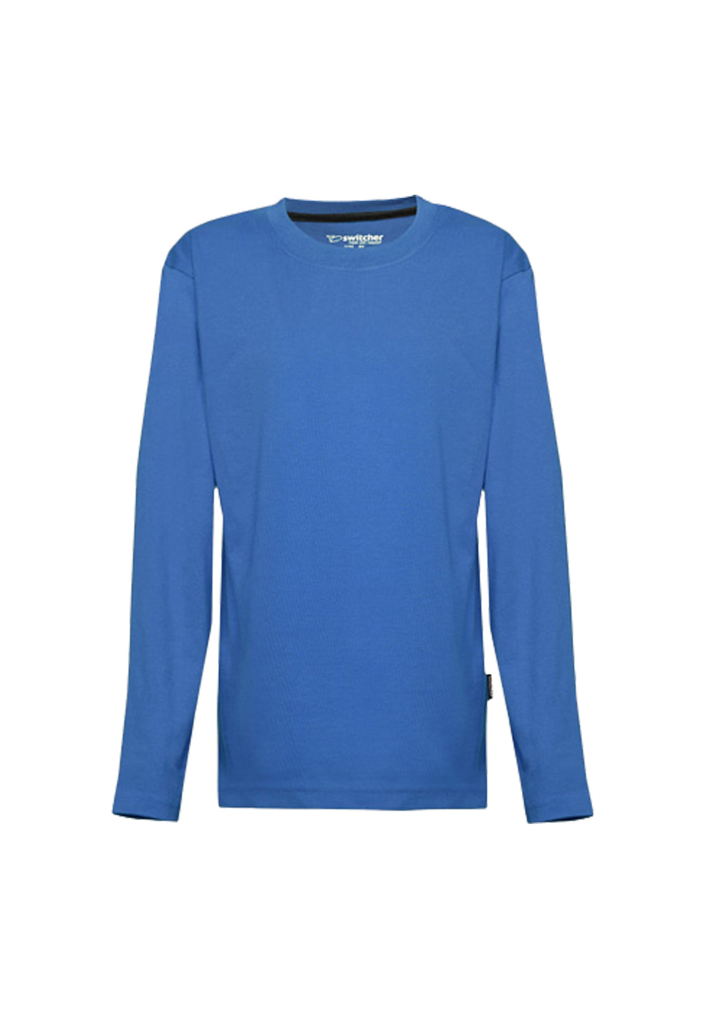 Switcher shirt kids brady color/286 blue windows