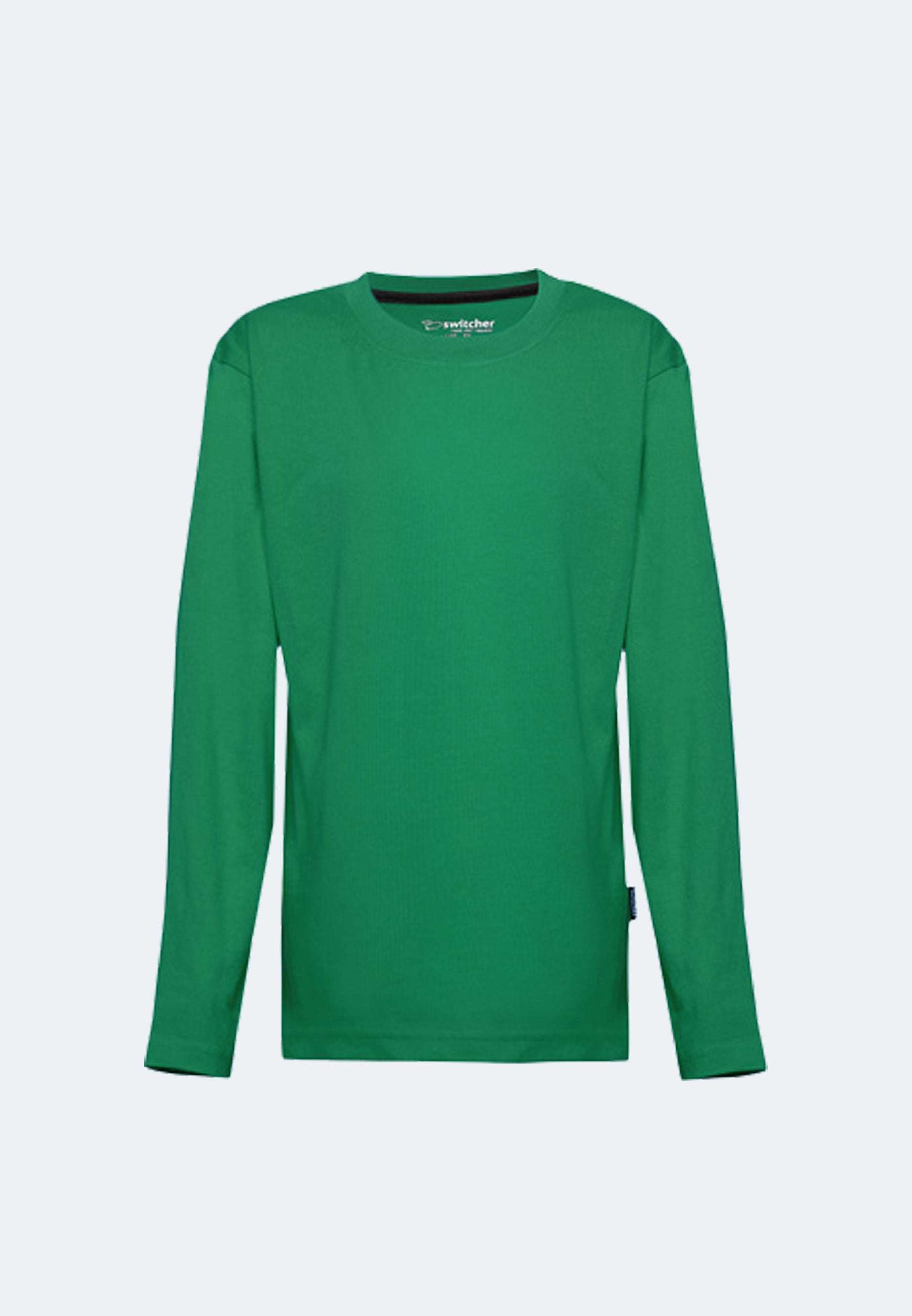 Switcher shirt kids brady color/31 green