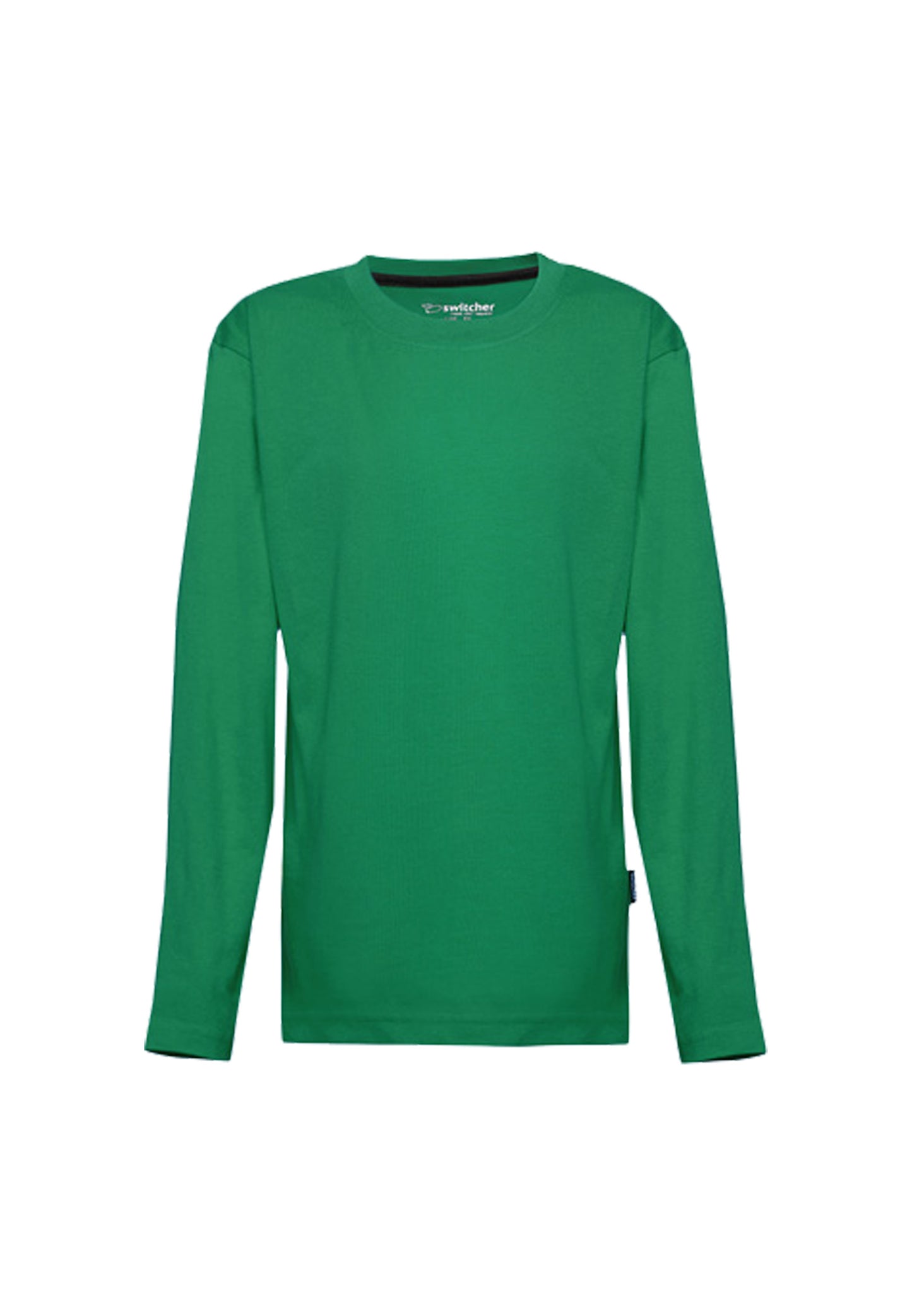 Switcher shirt kids brady color/31 green