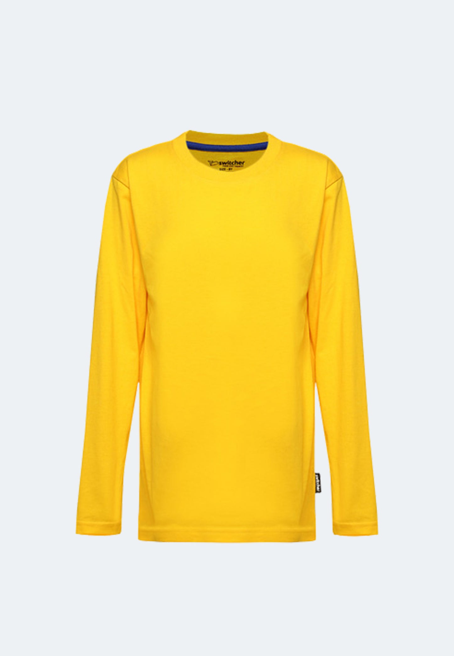 Switcher shirt kids brady color/53 jaune