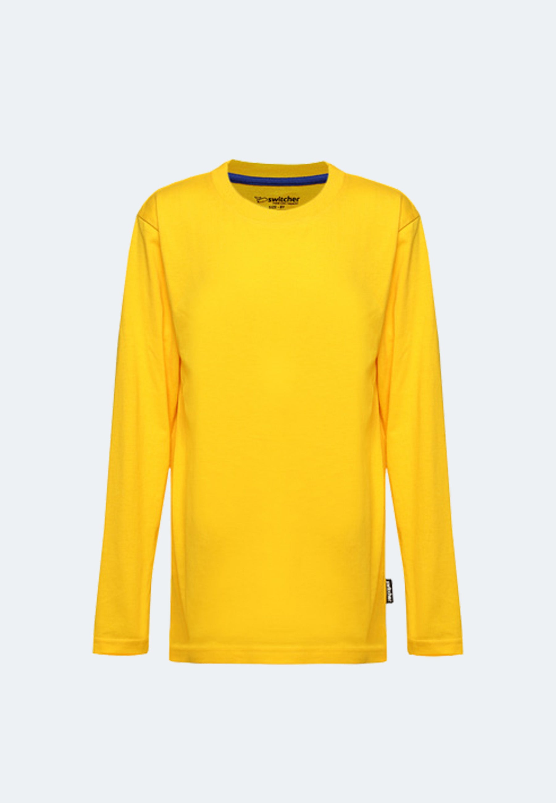 Switcher shirt kids brady color/53 jaune