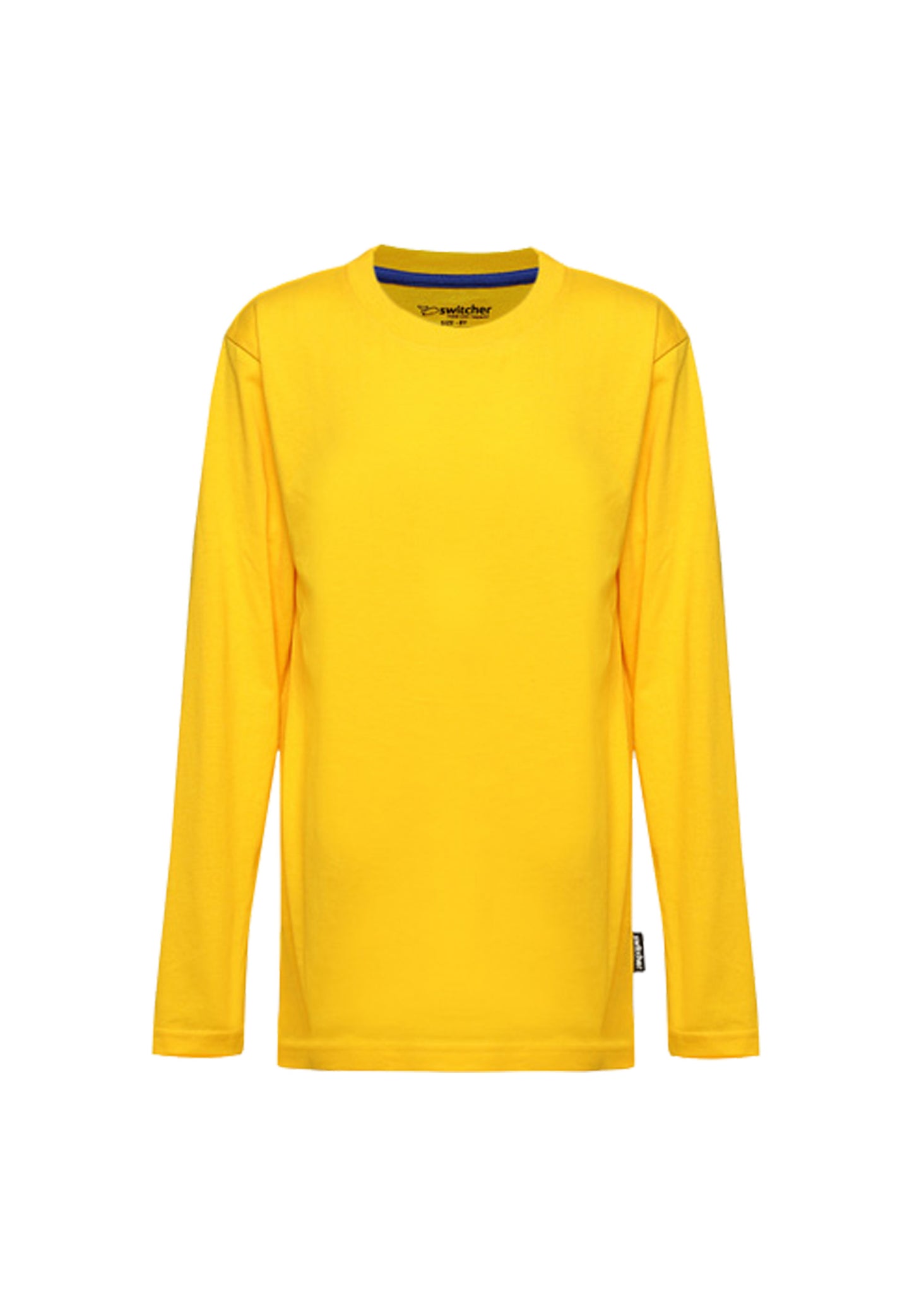 Switcher shirt kids brady color/53 jaune