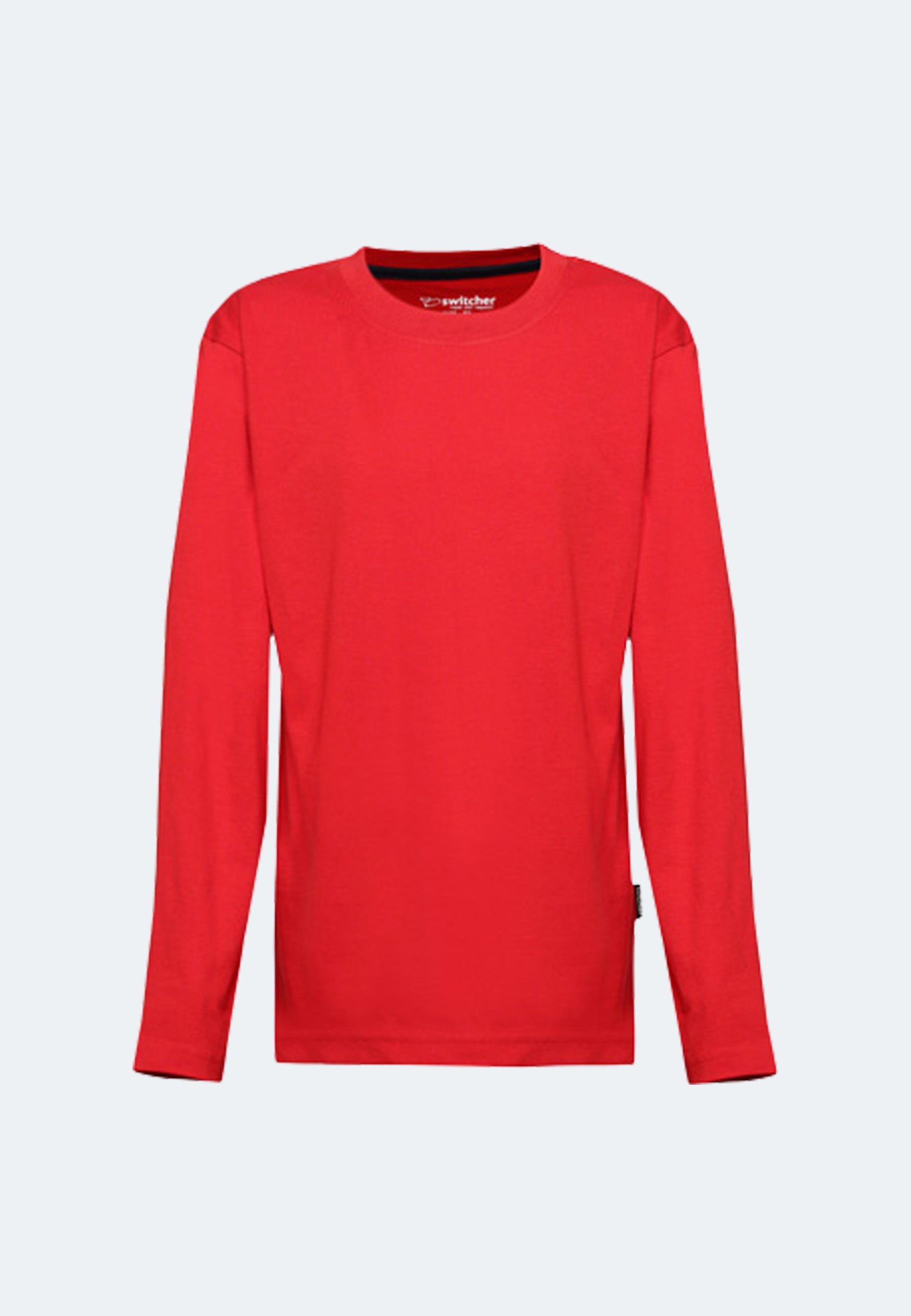 Switcher shirt kids brady color/10 rouge
