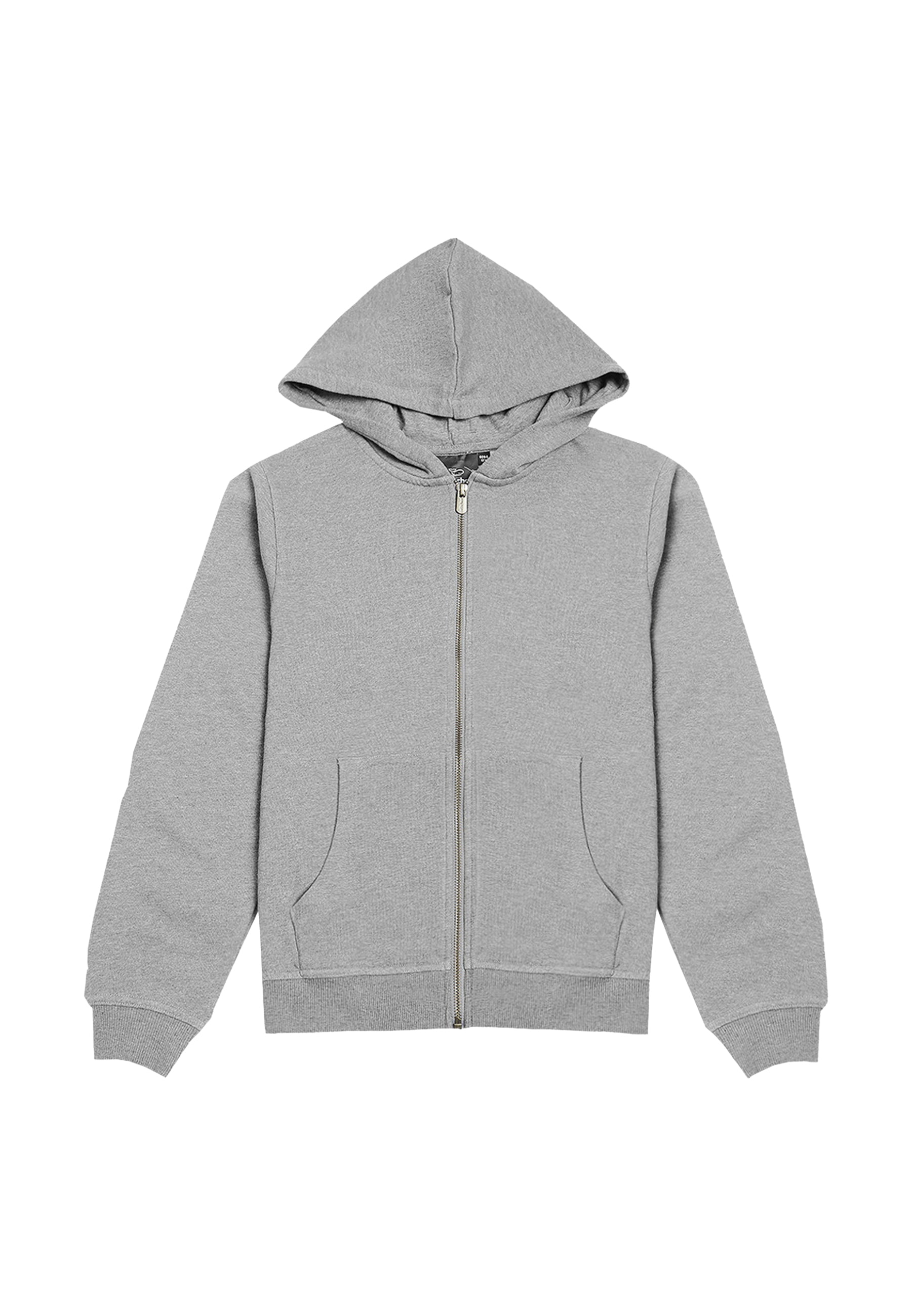 Kids zip hoodie Bruce 100% organic cotton