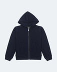 Kids zip hoodie Bruce 100% organic cotton