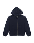 Kids zip hoodie Bruce 100% organic cotton