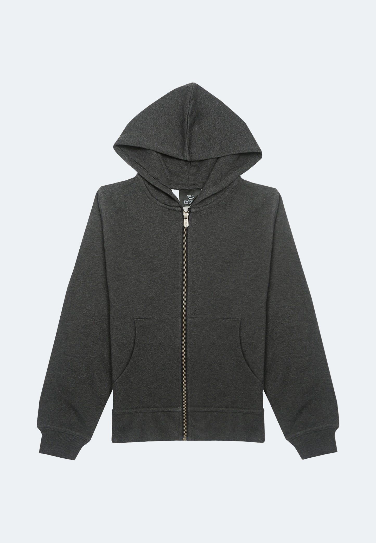 Kids zip hoodie Bruce 100% organic cotton