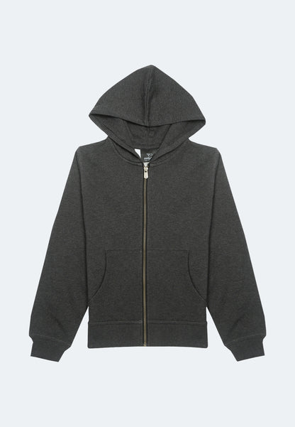 Kids zip hoodie Bruce 100% organic cotton