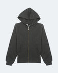 Kids zip hoodie Bruce 100% organic cotton